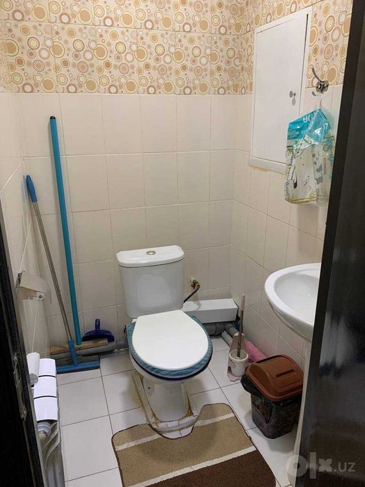 Ijaraga 2 ta qizga kvartira (Sergili Yengihayotda)