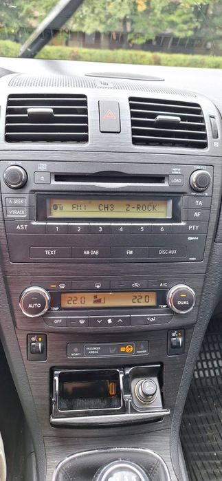 Toyota Avensis 2.0D4D 126кс
Март 2011