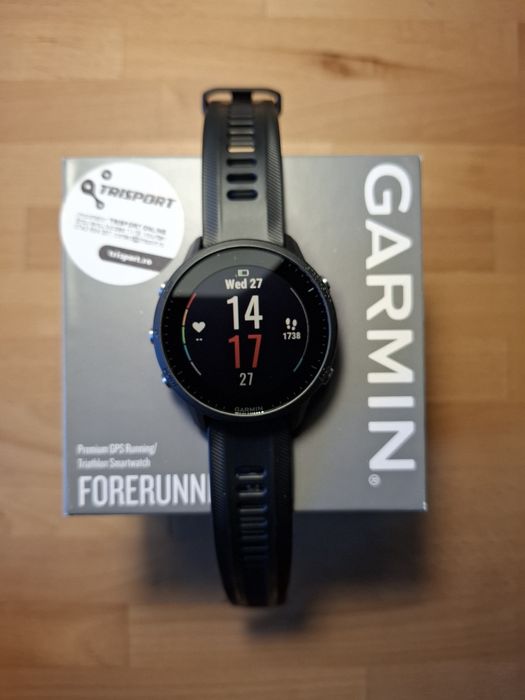 Garmin Forerunner 955