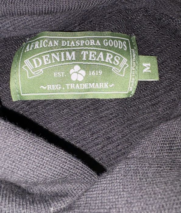 Denim Tears Hoodie