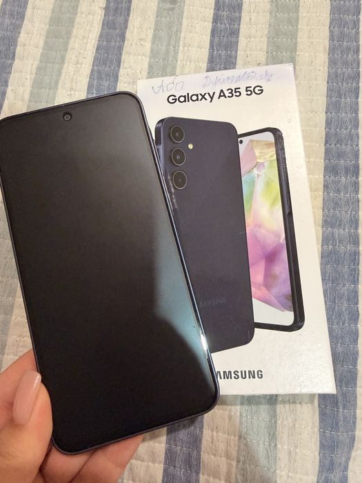Самсунг а35 5G.      .