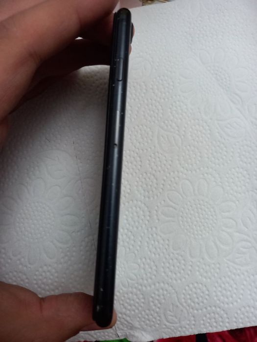 Iphone 7 matt black 128gb