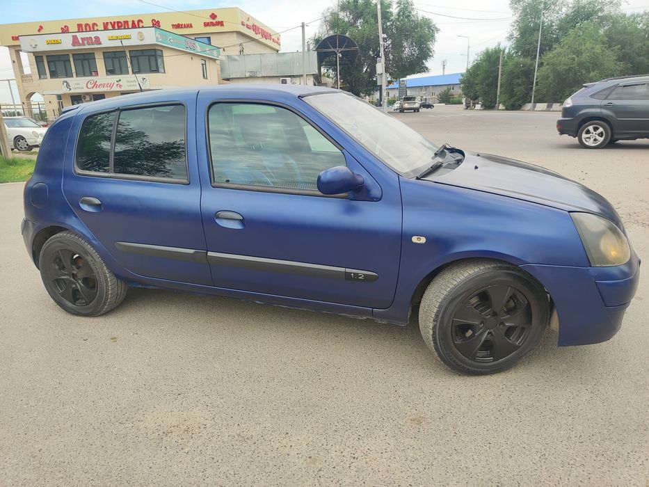 Рено клио продам