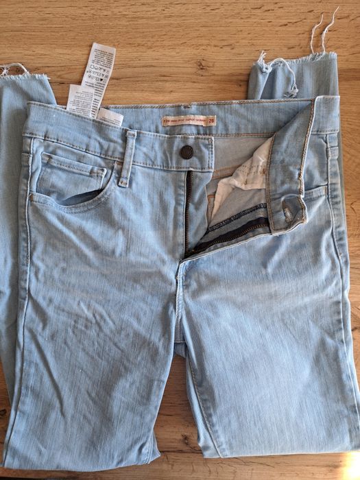 Дамски дънки Tommy Jeans,Zara,Levi's
