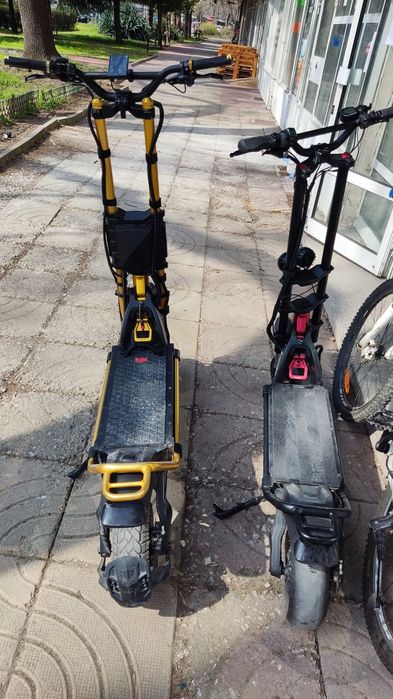 Kaabo Wolf King GTR, GT  тротинетки с гаранция