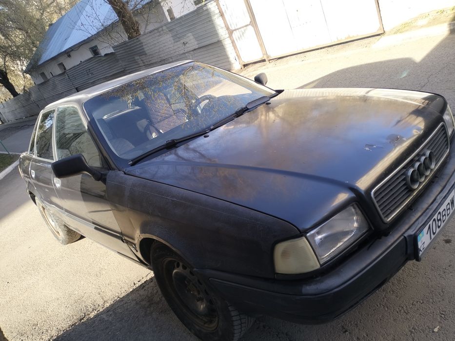 Ауди 80 б4 инжектор