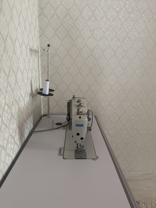 Швейная машина