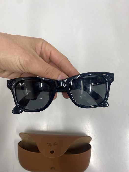 Ray ban очки meta