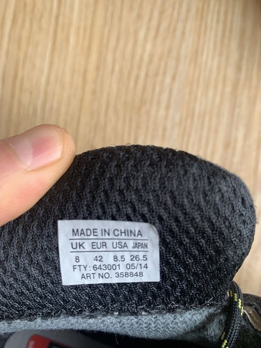 Salomon 42 boot recomand