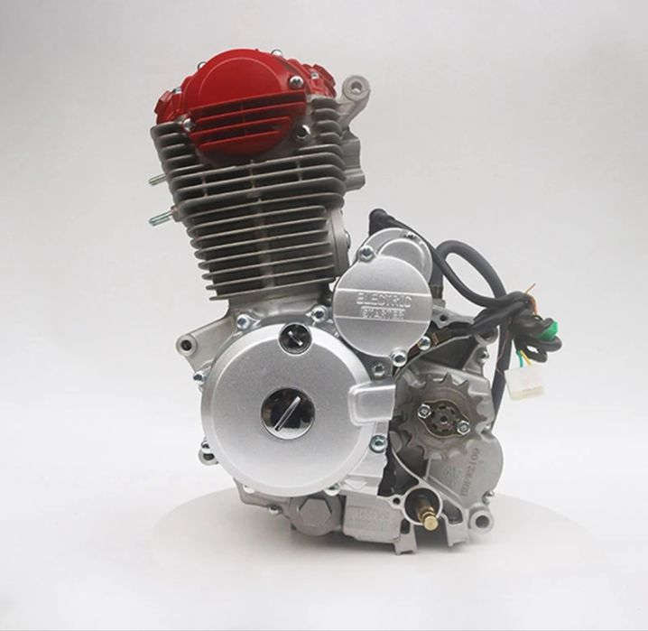 двигатель мотоцкила все есть