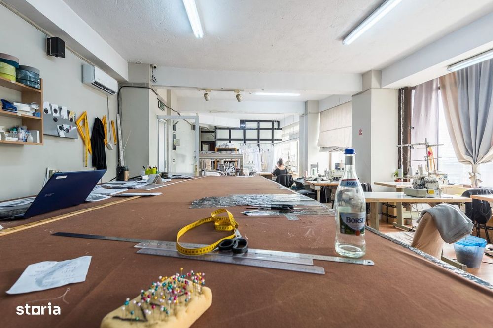 Clădire Comercială Independentă 300 mp | Colț Stradal | Gara de Nord