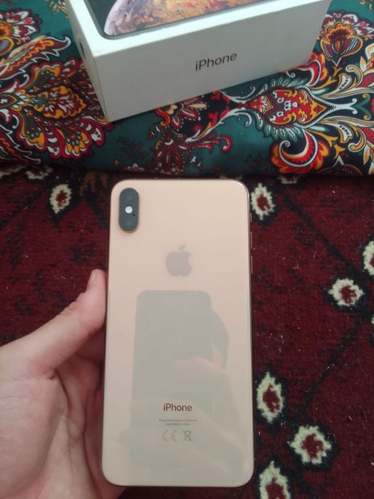 Iphone Xs max 256 gb