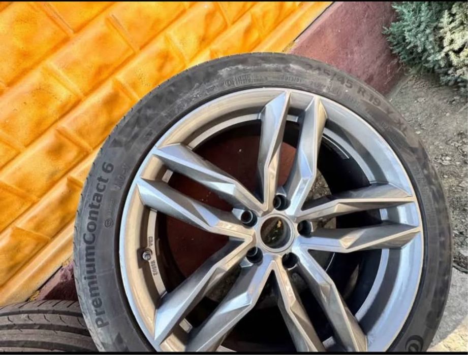 Jante audi originale