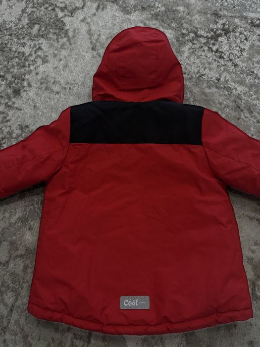 Куртка детская демисезонная