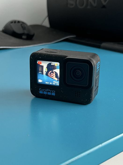 GoPro Hero 12 Black (descriere)