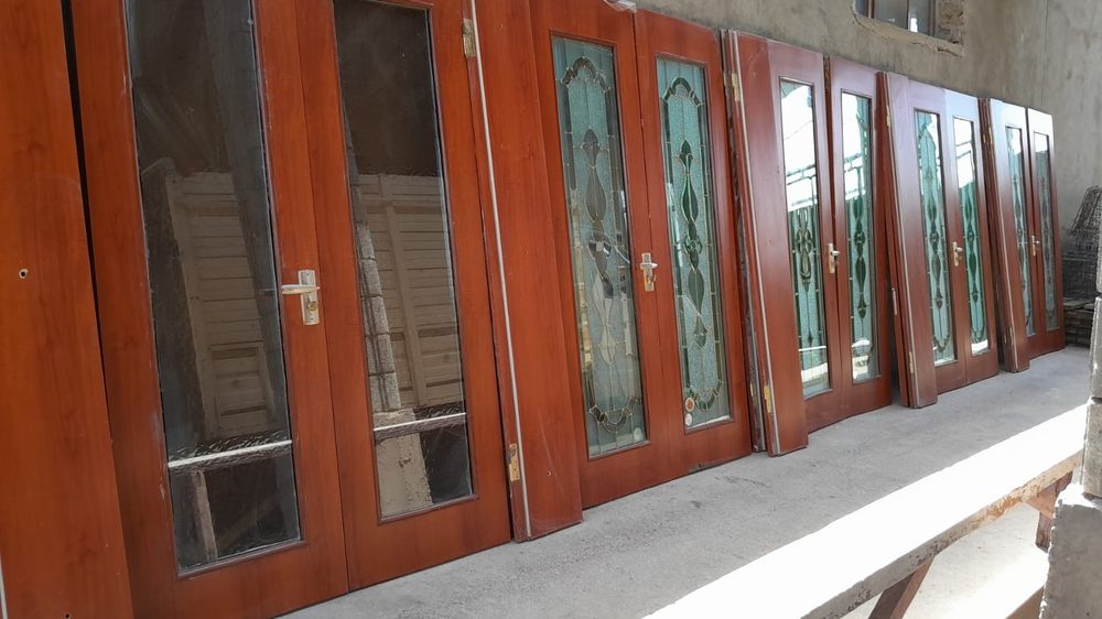 Двери межкомнатные