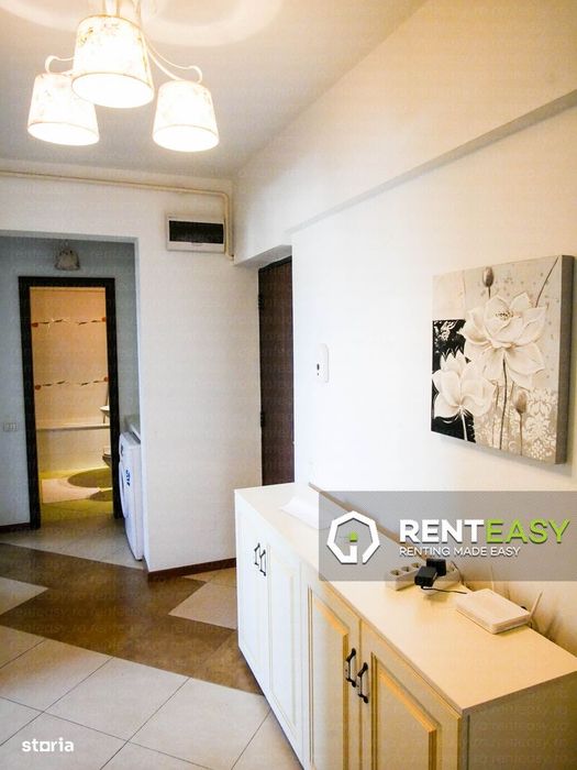 Apartament cu 2 camere situat in Podu de Fier - Iasicon Tower's