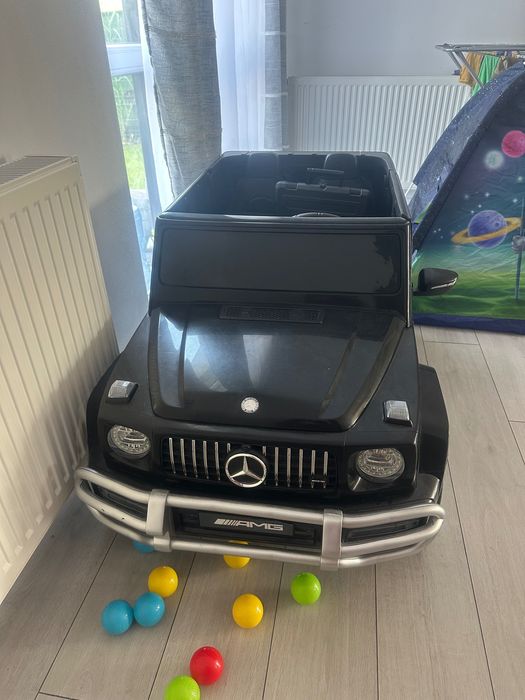 Mercedes G500 12V 4*4