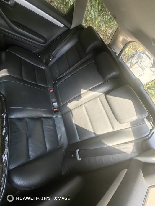 Audi A4 B7 2.0TDI 140к.с 6 скорости на части