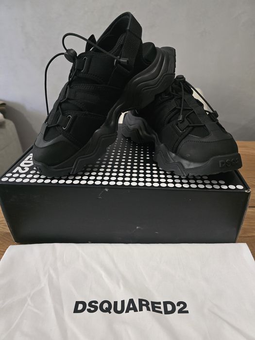 Dsquared wave sandal sneakers