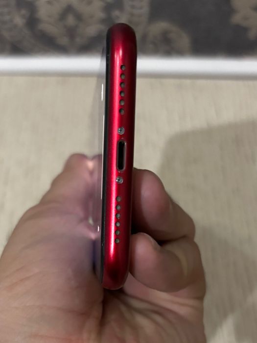 Iphone XR 64gb red