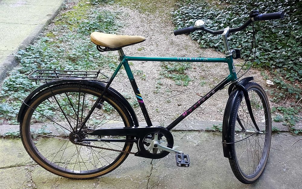 Vând bicicletă Mustang