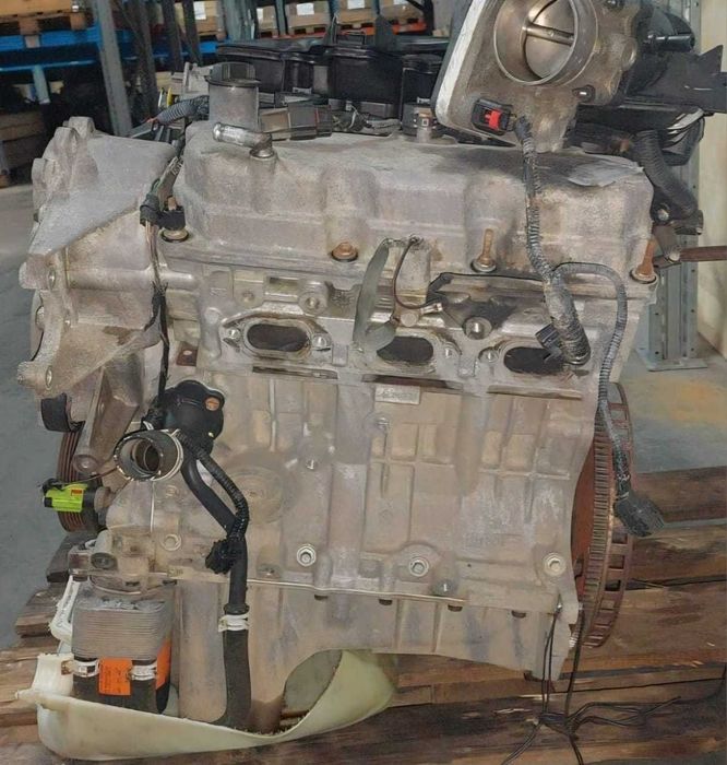 TitanAuto Chrysler EGG 3.5л двигатель