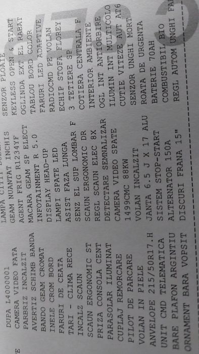 Opel crossland x1.5 diesel