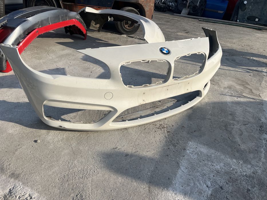 Броня BMW F45 14- 5бр.