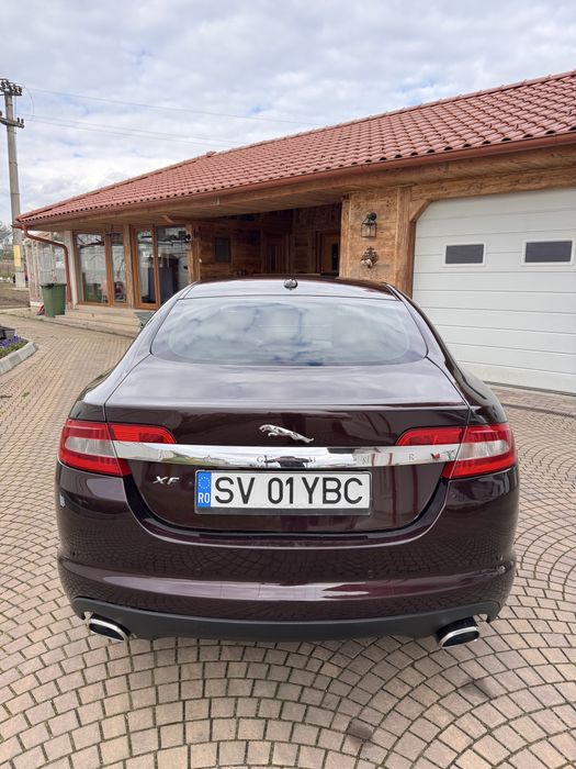 Vând Jaguar XF anul 2010 3.0