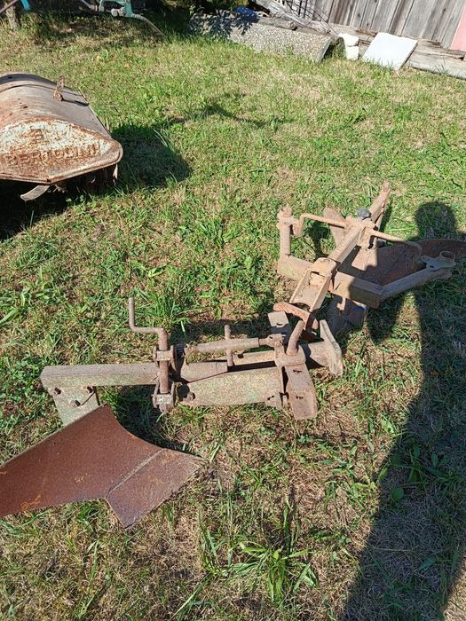 Motocultor Bertolini motor Lombardini 12 cai benzina