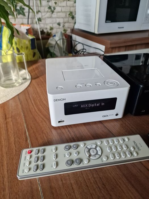 Denon DRA N5,sistem audio,2x65w