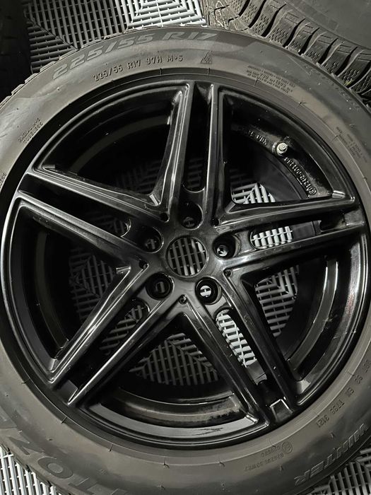 Roti/Jante Mercedes, Audi pe 17 5x112 iarna 225/55/17
