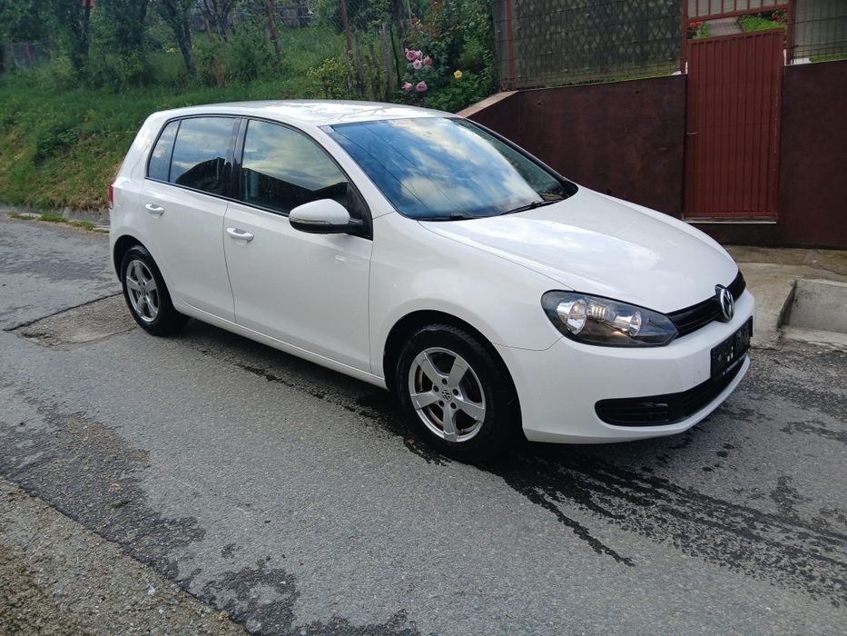 VOLKSWAGEN Golf 2010 — imagine 3