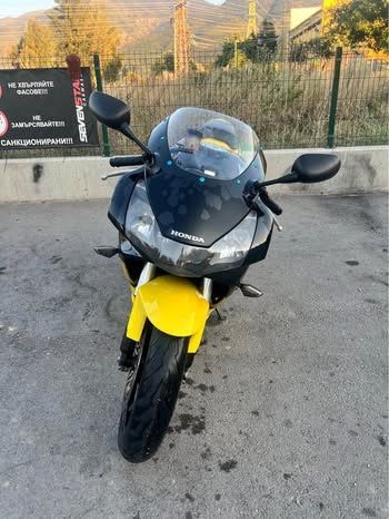 HONDA 954 RR Fireblade БАРТЕР