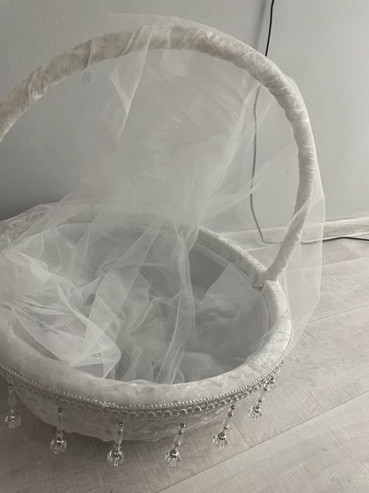 Корзины в хорошем состояни