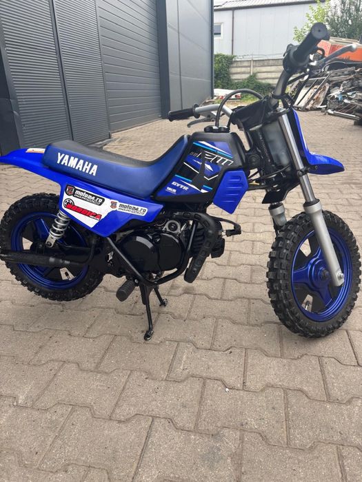 Yamaha PW50 motociclete