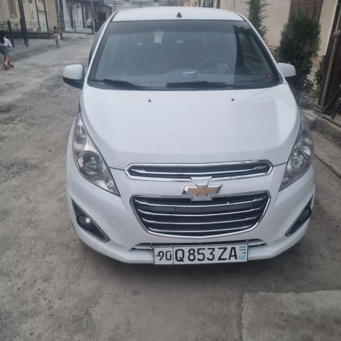 Moshin holati zor 2013 spark 2 pozitsiya kraska 3 4 foiz yerinda bo