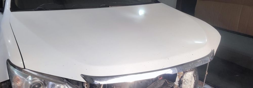 Капот на камри 50 европеец