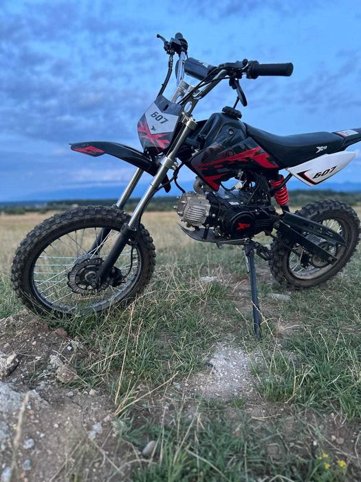 Motocicleta Cross/Enduro copii +10 ani si adulti
