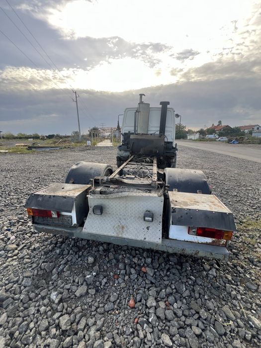 ДАФ 55 150 кс на части