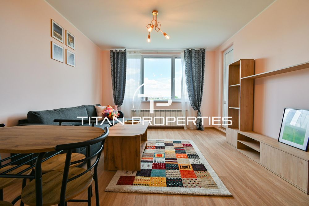 Дава се под наем Двустаен апартамент в София, Красна поляна 3 - 65 кв.м за 550 € - Снимка #1