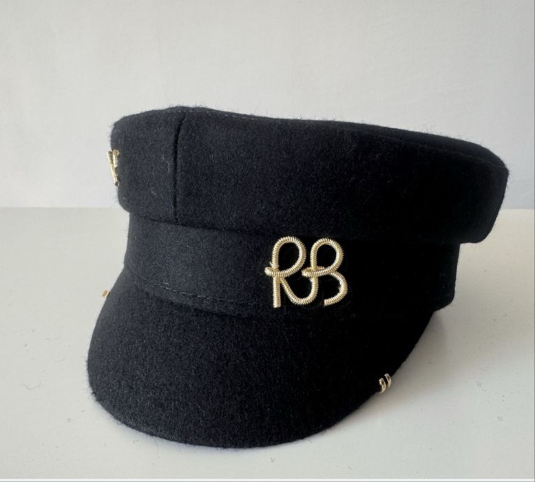 RB Шапка Ruslan Baginskiy