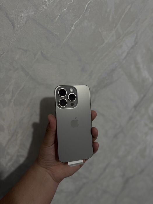 iPhone 15 Pro 128gb, Айфон 15 Про 82%
