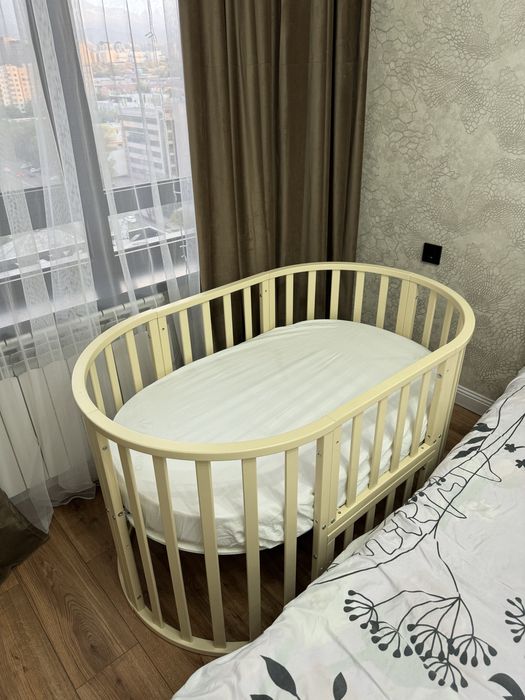 Манеж трансформер