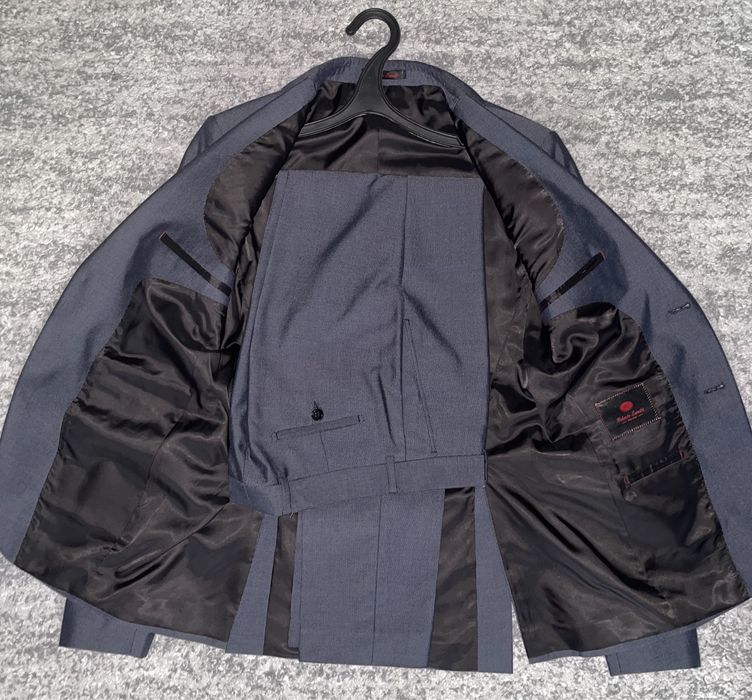 Новый костюм «Roberto Zenetti»