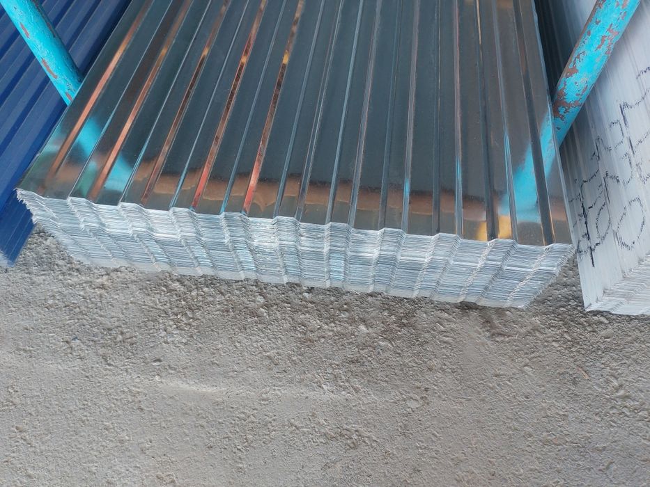 Стройматериалы и профнастиль