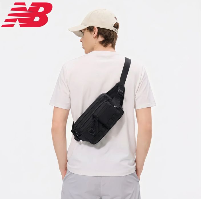 New Balance сумка через плечо