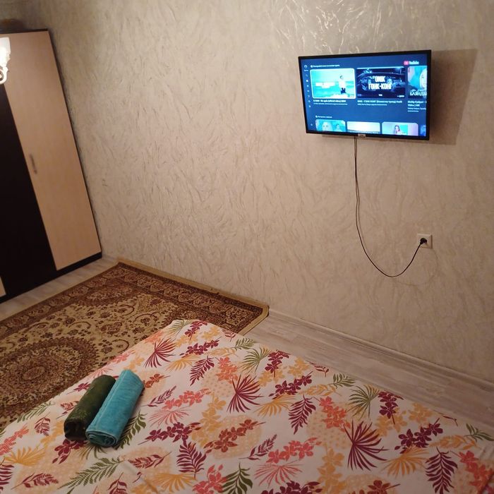 1комн квартира Привокзальная/ночь/сутки/часы