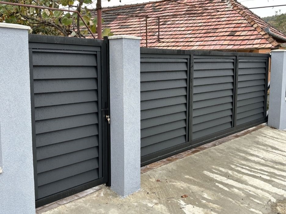 Meseriasi in constructii garduri de peste 10 ani, construim începând d